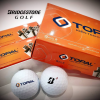 Customized Mized Packaging With Tour B Balls (Moq:240 Dozen)